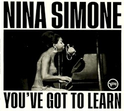 You’ve Got to Learn