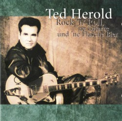 Rock ’n’ Roll ’ne Gitarre und ’ne Flasche Bier