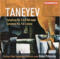 Symphony no. 2 in B-flat major / Symphony no. 4 in C minor