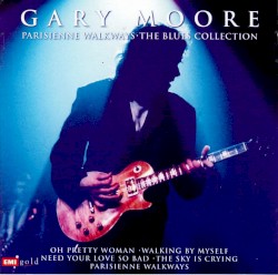 Parisienne Walkways: The Blues Collection