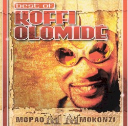 Best Of Koffi Olomidé - Mopao Mokonzi