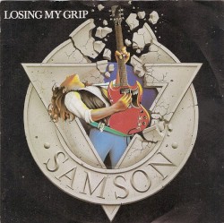 Losing My Grip