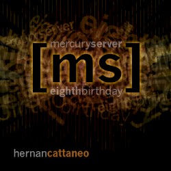 Mercuryserver.com 8th Birthday Presents Hernán Cattáneo