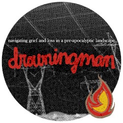 navigating grief and loss in a pre-apocalyptic landscape