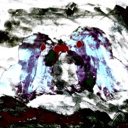 your shadow still lingers anywhere i go