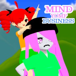 MInd Yo Mf Business