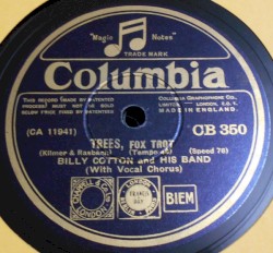 Trees / Smile, Darn Ya, Smile