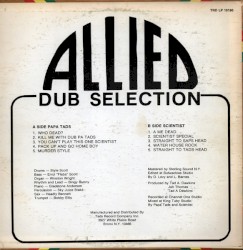 Allied Dub Selection