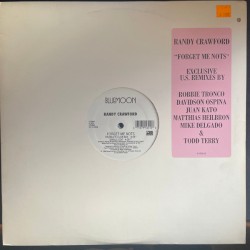 Forget Me Nots (Exclusive U.S. Remixes)