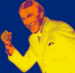 The Bruce Forsyth EP