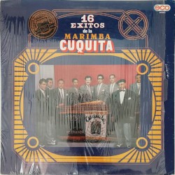 16 éxitos de Marimba Cuquita