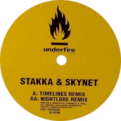 Timelines (remix) / Nightlore (remix)