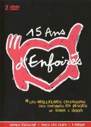15 ans d'Enfoirés