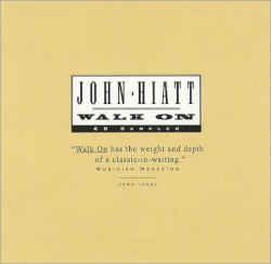 Walk On (CD Sampler)