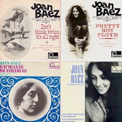 Her Classic 1960s British EPs