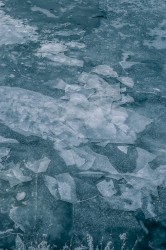 Hollow Flakes Crash So Silently on Rust-Saturated Walls, Mute Pain Penetrates Like a Blunt Knife, Bewitched by an Inexistent God and the Neurotic Melancholia of Our Indispensable Fire Wings