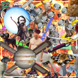 Fun Time Laser Intercourse Beasts