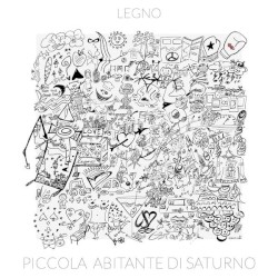 Piccola abitante di Saturno