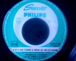 Il n’y a plus d’abonné au numéro que vous avez demandé / Excusez-moi si j’ai vingt ans