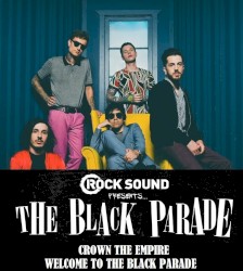 Welcome to the Black Parade