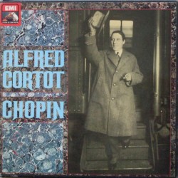 Alfred Cortot ● Chopin