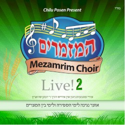 Mezamrim Choir Live! 2 (Live)