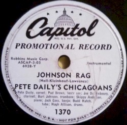 Johnson Rag / Louis-i-an-ia