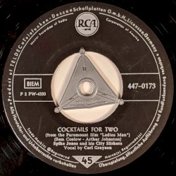 Cocktails for Two / Chloe