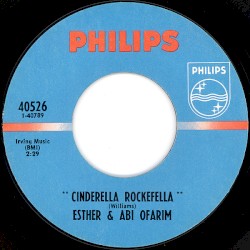 Cinderella Rockefella / Your Heart Is Free Just Like the Wind