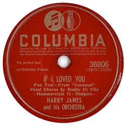 If I Loved You / Oh, Brother!