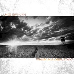 Prayin’ in a Deer Stand