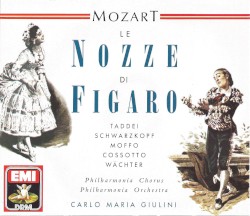 Le nozze di Figaro