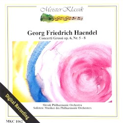 Concerti Grossi Op. 6, Nr. 5-8