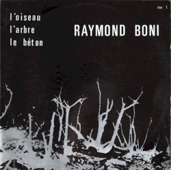 L'oiseau L'arbre Le Béton