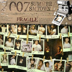 2007 Summer SMTOWN