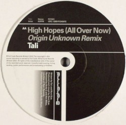 High Hopes (All Over Now)