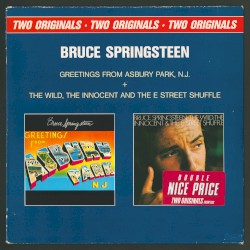 Greetings From Asbury Park, N.J. / The Wild, the Innocent and the E Street Shuffle