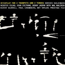 Interplay for 2 Trumpets and 2 Tenors