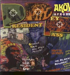 Akoya Afrobeat P.D.P.
