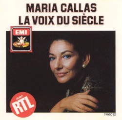 La voix du siècle