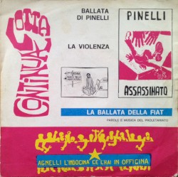 Ballata Di Pinelli