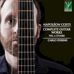 Complete Guitar Works, Vol. 1: Études