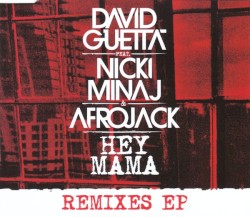 Hey Mama (Remixes EP)