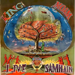 Memoirs Of A Murderer Live On Samhain