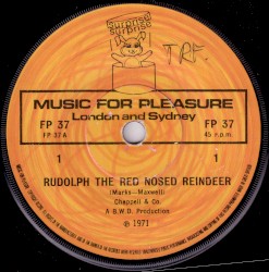 Rudolph the Red Nosed Reindeer