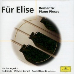Für Elise: Romantische Klavierstücke