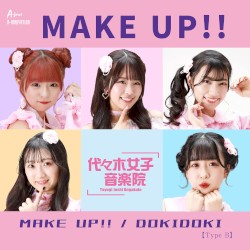 MAKE UP!!