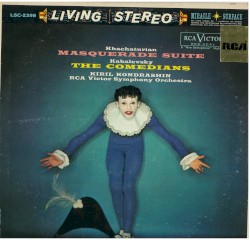 Masquerade Suite / The Comedians