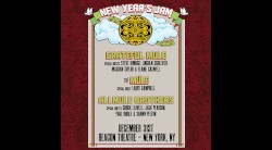 Live 2015-12-31 Beacon Theatre, New York, NY