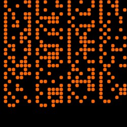 Critical Presents: Binary, Vol. 4